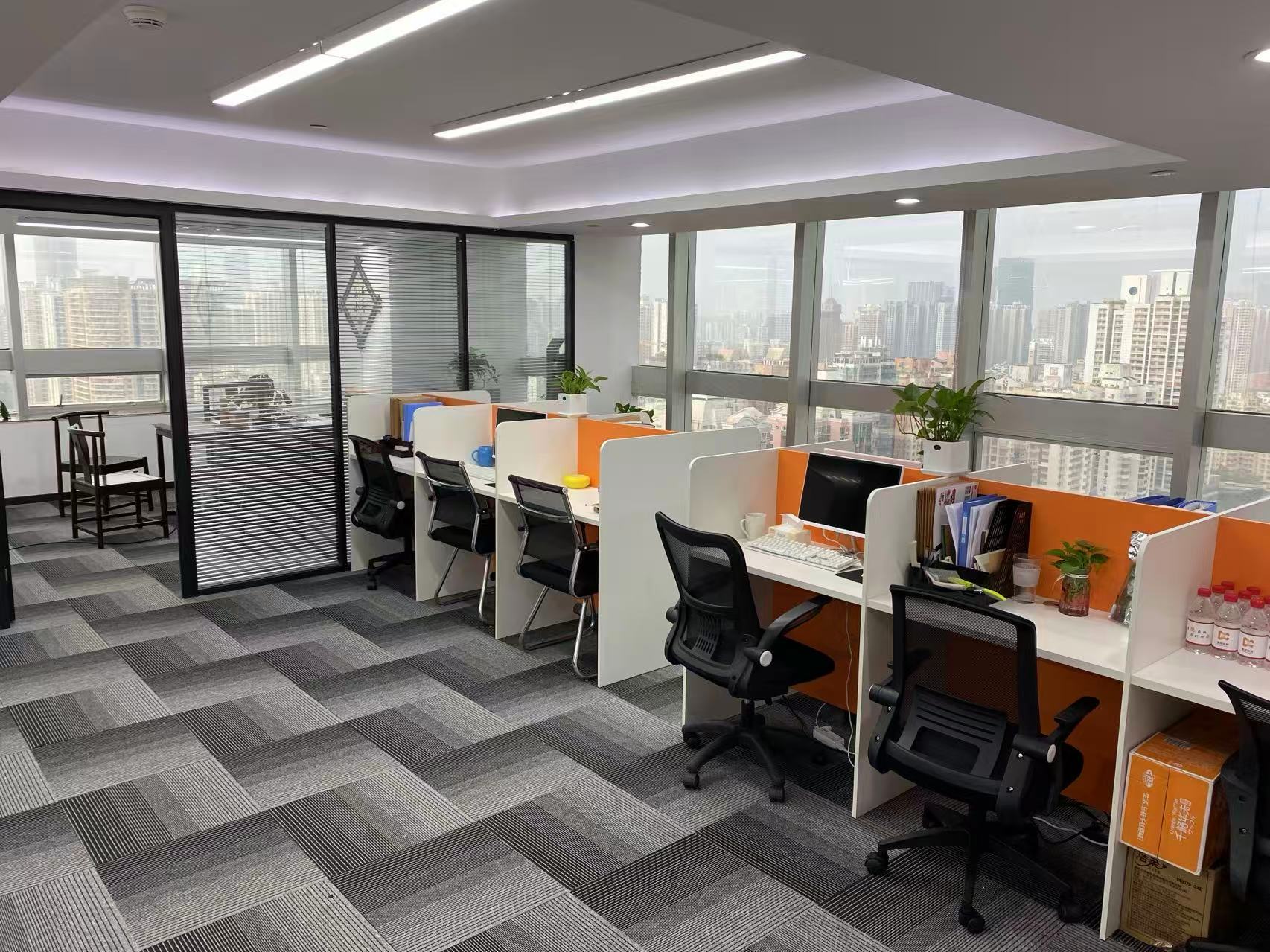 办公环境1